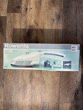Rowenta steam press for sale  Palmyra
