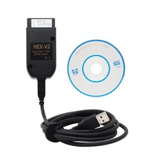 Vcds hex obd2 d'occasion  France
