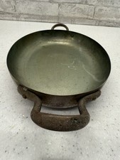 Vintage copper oval for sale  Glencoe