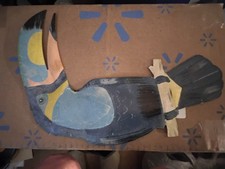 Unbranded toucan wall for sale  Covington
