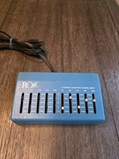 Equalizador vintage Ross 10 bandas equalizador comprar usado Equalizador vintage Ross 10 bandas equalizador comprar usado  Enviando para Brazil