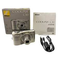 Nikon coolpix l30 usato  Spedire a Italy