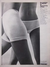 Publicité presse 1970 d'occasion  Compiègne