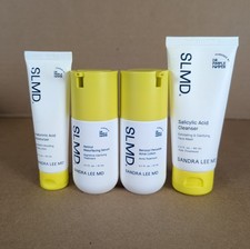 Kit SLMD Skincare by Dr. Pimple Popper 4 peças - 3 etapas comprar usado Kit SLMD Skincare by Dr. Pimple Popper 4 peças - 3 etapas comprar usado  Enviando para Brazil