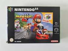Nintendo n64 mario gebraucht kaufen  Freital