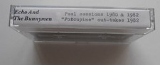 ECHO & THE BUNNYMEN PORCUPINE OUT TAKES 1982 AND PEEL SESSIONS 1980 AND 1982 comprar usado  Enviando para Brazil