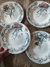 Assiettes anciennes terre d'occasion  Saint-Didier-en-Velay