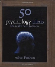 Psychology ideas really for sale  UK