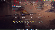 Wot blitz account d'occasion  Chambéry