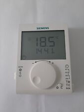 Siemens rdj100 wired for sale  BURES
