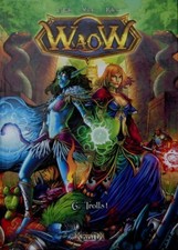 835. waow trolls d'occasion  France