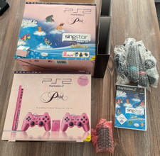 Sony playstation pink gebraucht kaufen  Deichhorst