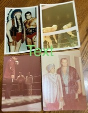 1970 wwwf wrestling for sale  Staten Island