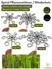 Spiral pflanzenstütze pflanze gebraucht kaufen  Fürstenzell