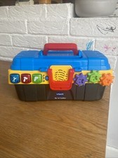 Vtech learn toolbox for sale  LONDON