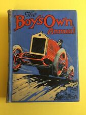 Boys annual volume for sale  GRANGE-OVER-SANDS