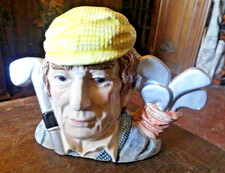 Pot tabac porcelaine d'occasion  Morestel