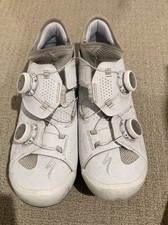 Usado, Sapatos de ciclismo de estrada Specialized S-Works Ares BOA branco comprar usado  Enviando para Brazil