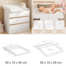 Wickelaufsatz wickelauflage wi gebraucht kaufen  Hilden