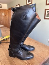 Tredstep riding boots for sale  CASTLEFORD