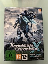 Xenoblade chronicles limited usato Xenoblade chronicles limited usato  Biella