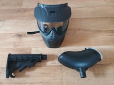 Paintball gear for sale  INVERURIE