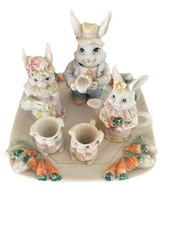 miniature set bunnies tea for sale miniature set bunnies tea for sale Lima