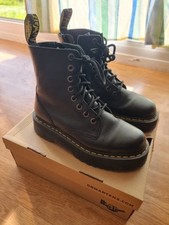 Martens airwair bottines d'occasion  Cherbourg-Octeville-