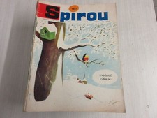 Spirou 1451 03.02.1966 d'occasion  Orry-la-Ville