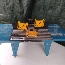 Workzone router table for sale  LONDON