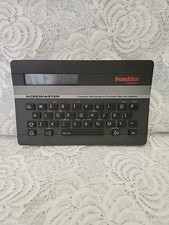 Franklin wordmaster 1000 for sale  Charles City