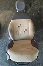 Sedile anteriore fiat usato  Massa di Somma