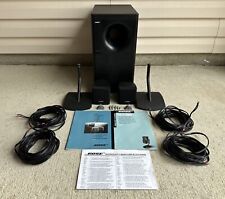 Bose acoustimass series for sale  Plainfield