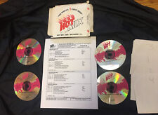 Hot Mix RADIO SHOW '93 Technotronic Janet Jackson Taylor Dayne DJ REMIX Promo CD, usado comprar usado  Enviando para Brazil
