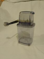 Portable ice crusher for sale  UK