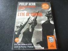 Livre audio ete d'occasion  France