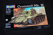 Revell scale cromwell for sale  IPSWICH