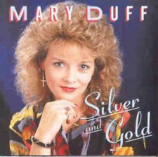 Silver gold mary for sale  UK