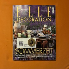 Elle decoration 2025 gebraucht kaufen  Greußen