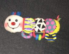 Baby chenille musicale d'occasion  Longwy