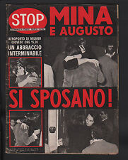 Stop 1001 1967 usato  Guidonia Montecelio
