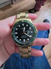 Armbanduhr fossil zustand gebraucht kaufen  Friedrichshafen