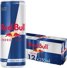 Red bull energy for sale  JARROW