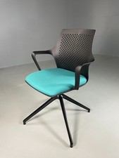 Vintage desk chair for sale  STOWMARKET