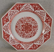 Assiette octogonale faience d'occasion  Monnaie