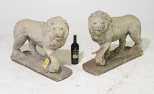 concrete lions for sale  Corpus Christi