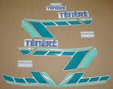 Adesivos para reprodução XTZ 660 Tenere 1993 conjunto de decalques réplica gráfica comprar usado  Enviando para Brazil