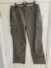 Mens dark beige for sale  NEWPORT