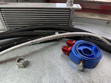 Kit radiatore olio usato  Milazzo