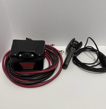 Warn winch electric for sale  Oklahoma City